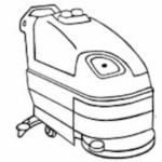 Manual Kent Euroclean KA-20B